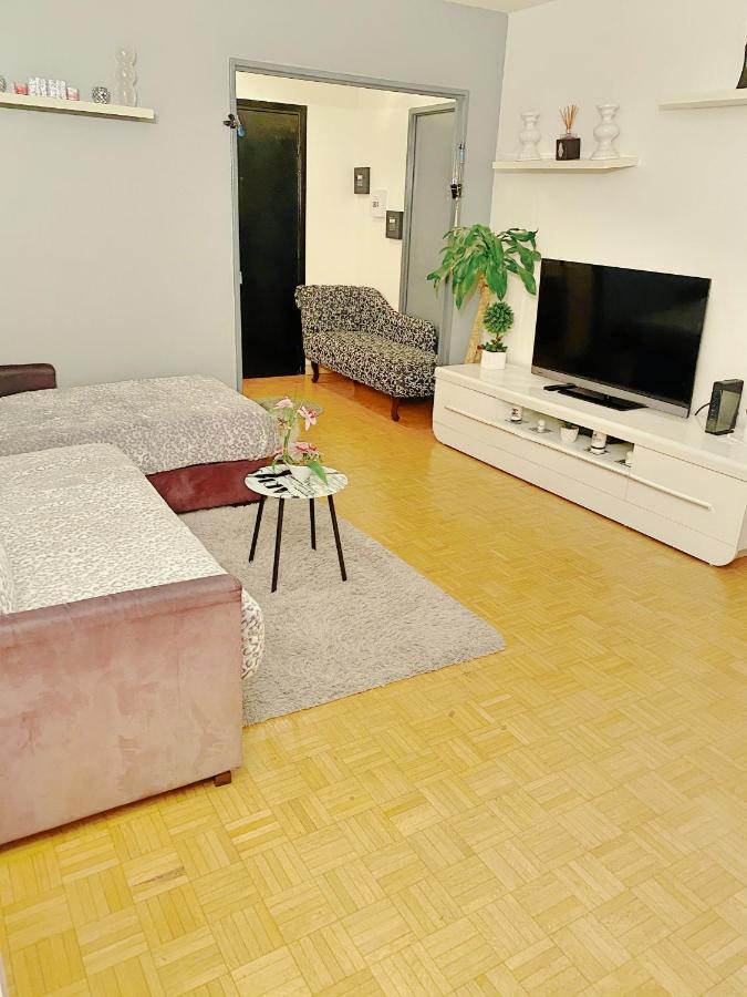 Appartement Marseille Plage Stade Velodrome Екстер'єр фото