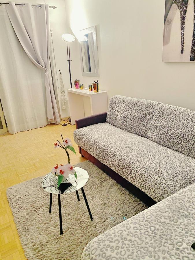 Appartement Marseille Plage Stade Velodrome Екстер'єр фото