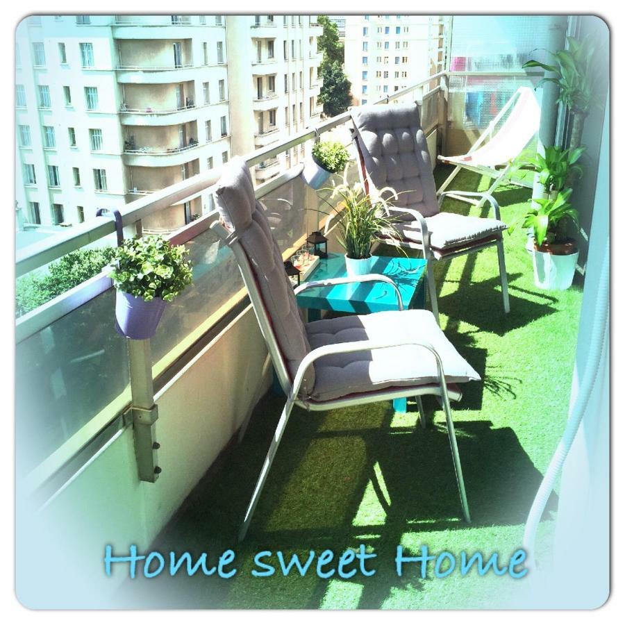 Appartement Marseille Plage Stade Velodrome Екстер'єр фото